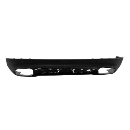 Bumper Cover Rear Lower w/Active Park Assist w/o Rear Tow Hook w/o Towing Pkg CAPA for Lincoln MKX 2016–2018