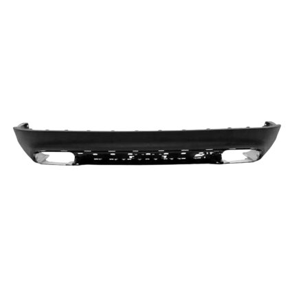 Bumper Cover Rear Lower w/Active Park Assist w/o Rear Tow Hook w/Towing Pkg CAPA for Lincoln MKX 2016–2018