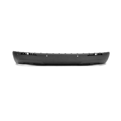 Bumper Cover Rear Lower w/Park Distance Sensors w/o Towing Pkg w/o Front Fog Lamps CAPA for Ford Explorer Base XLT 2020–2024