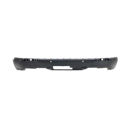 Bumper Cover Rear Lower w/Towing Pkg w/Front Fog Lamps CAPA for Ford Explorer XLT 2020–2024