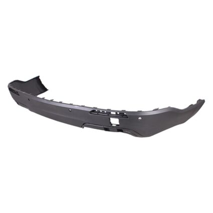 Bumper Cover Rear Lower w/Sport Appearance Pkg w/o Towing Pkg w/o Active Park Assist CAPA for Ford Explorer Limited Platinum Limited Hybrid XLT King Ranch ST-Line 2020–2024