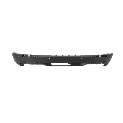 Bumper Cover Rear Lower w/Sport Appearance Pkg w/Towing Pkg w/Towing Pkg w/o Active Park Assist CAPA for Ford Explorer Limited Limited Hybrid XLT King Ranch ST-Line 2020–2024