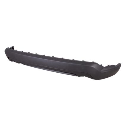 Bumper Cover Rear Lower CAPA for Ford Edge SE 2019
