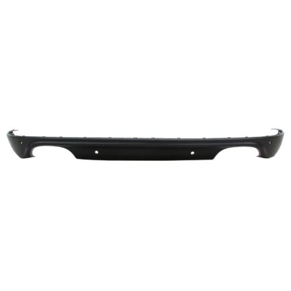 Bumper Cover Rear Lower w/o Towing Pkg Primed for Lincoln Aviator 2020–2024