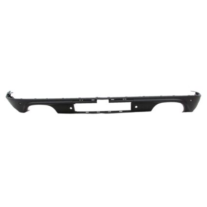 Bumper Cover Rear Lower w/Towing Pkg Primed CAPA for Lincoln Aviator 2020–2024