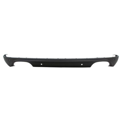 Bumper Cover Rear Lower w/o Towing Pkg Dark Platinum for Lincoln Aviator 2020–2024