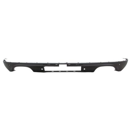 Bumper Cover Rear Lower w/Towing Pkg Dark Platinum for Lincoln Aviator 2020–2024