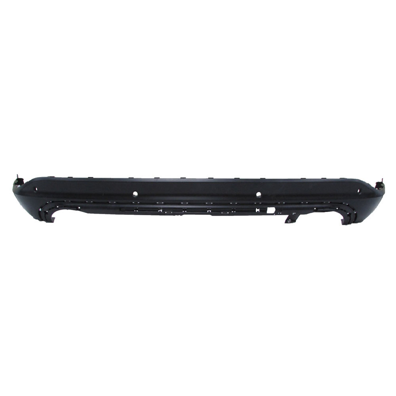 Bumper Cover Rear Lower w/Reserve Appearance Pkg Primed CAPA for Lincoln Corsair 2020–2025