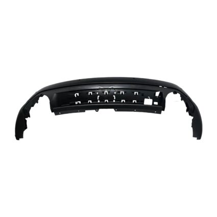 Bumper Cover Rear Lower w/Black Appearance Pkg w/o Towing Pkg Primed for Ford Edge Titanium SEL ST-Line SE 2019–2024