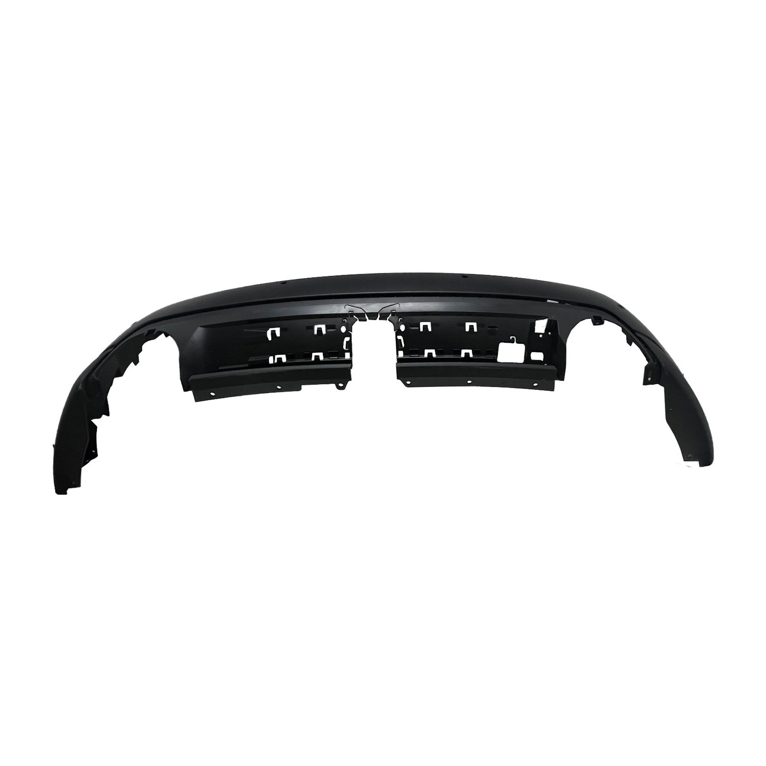 Bumper Cover Rear Lower w/Towing Pkg Primed for Ford Edge Titanium SEL ST-Line 2019–2024