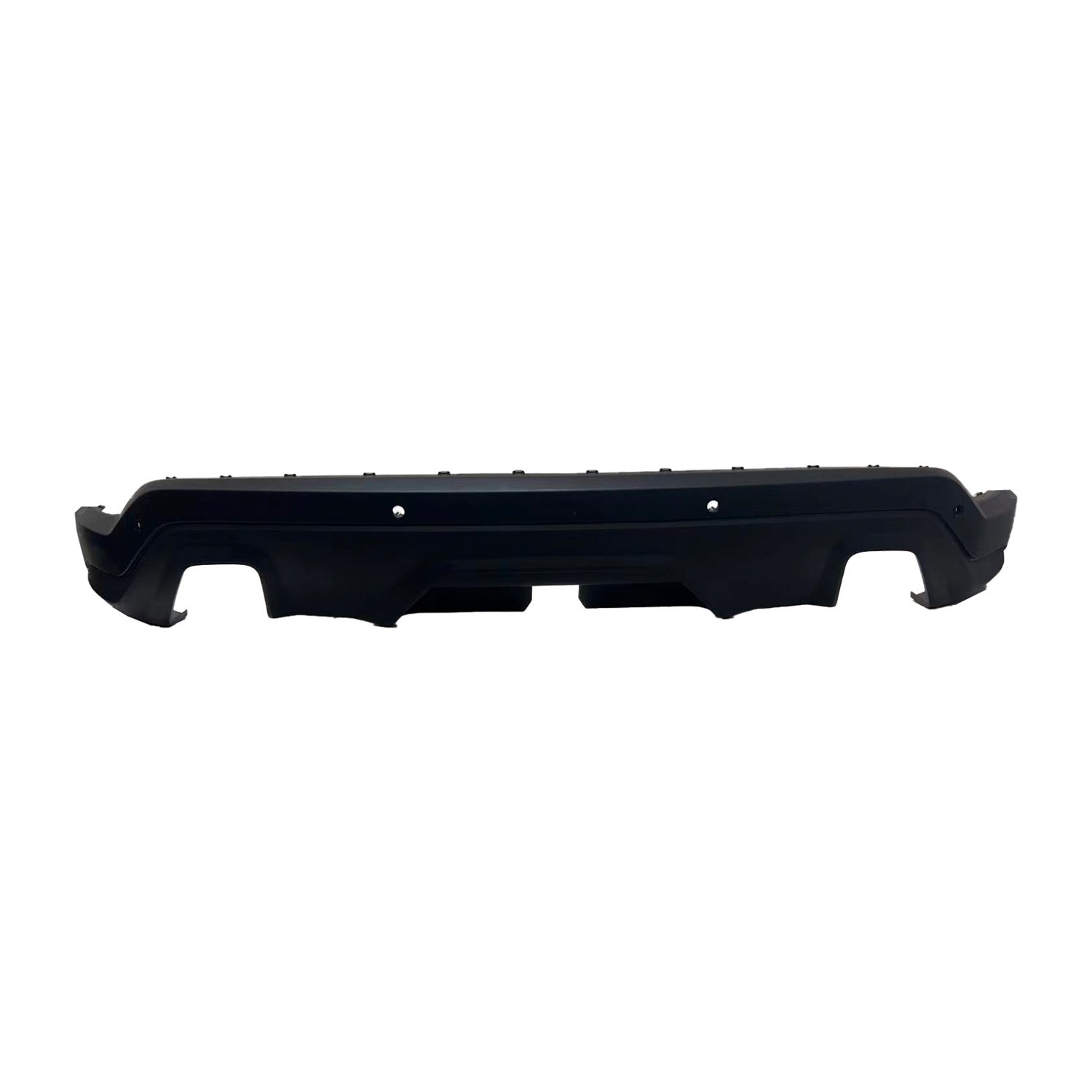 Bumper Cover Rear Lower Primed CAPA for Ford Edge ST ST-Line 2019–2024