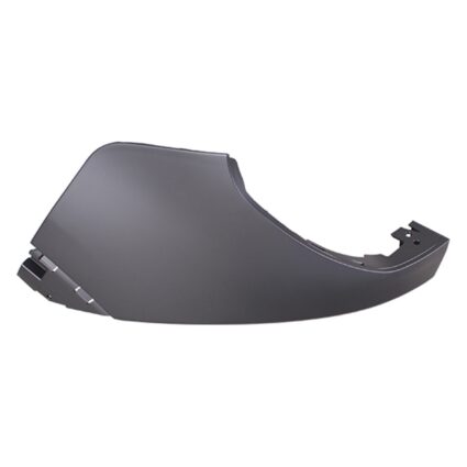 Bumper Cover Rear Left Primed CAPA for Ford Bronco Sport 2021–2024
