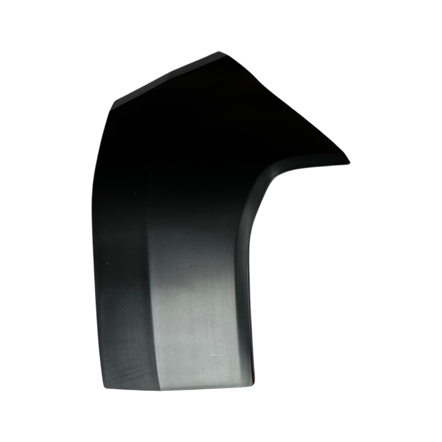 Bumper Cover Rear Left for Ford Bronco Base First Edition Outer Banks Badlands Big Bend Black Diamond Wildtrak 2021–2024
