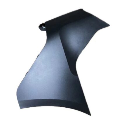 Bumper Cover Rear Right Black for Ford Transit Connect 2019–2023