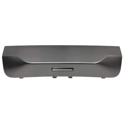 Tow Hook Cover Rear Black for Ford Expedition 2022–2024