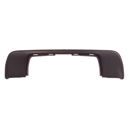 Bumper Insert Rear License Plate Opening Cap Factory Installed w/Towing Pkg CAPA for Ford Explorer 2011–2015