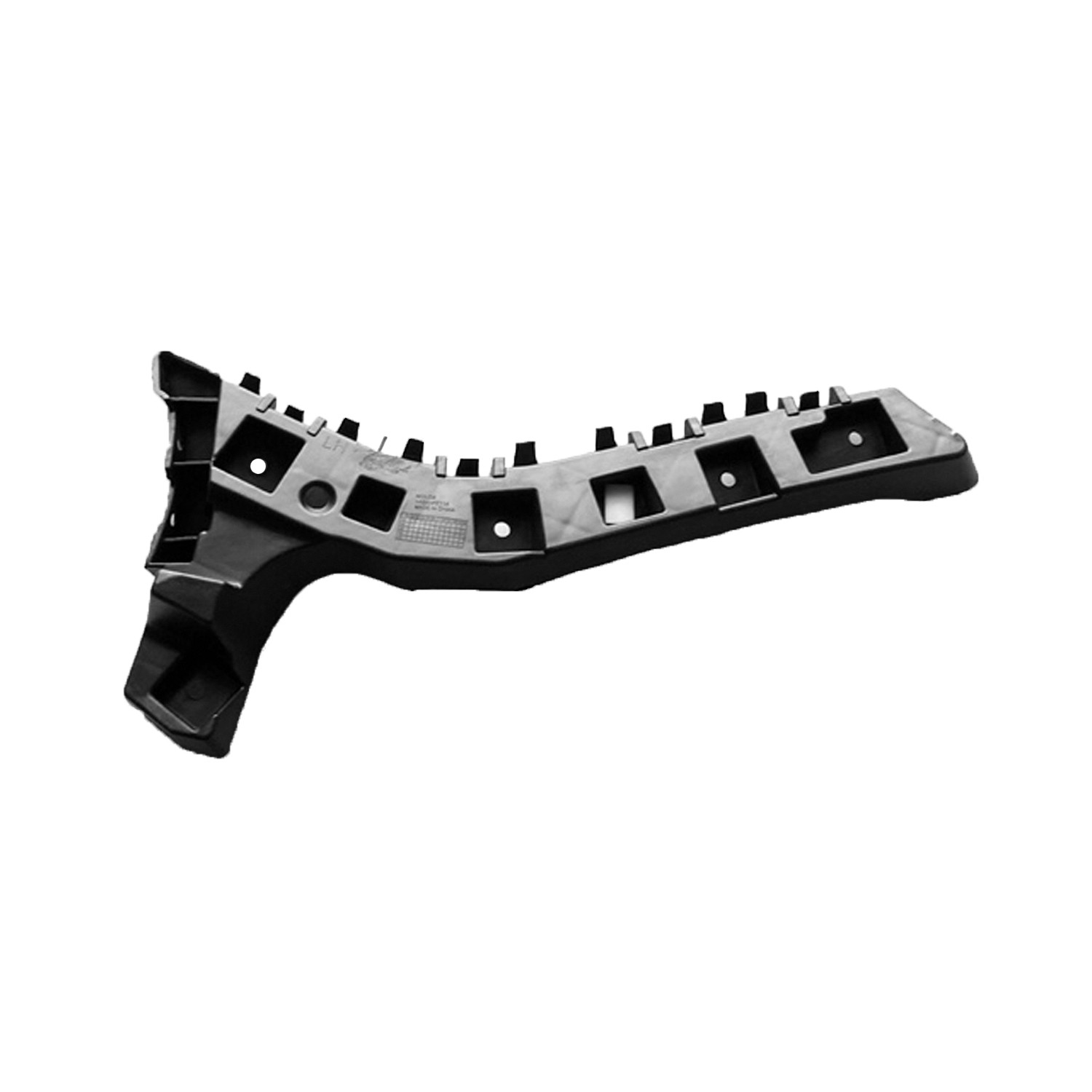 Bumper Cover Support Rear Left Flatrock Plant Upper Side for Ford Fusion 2014–2016