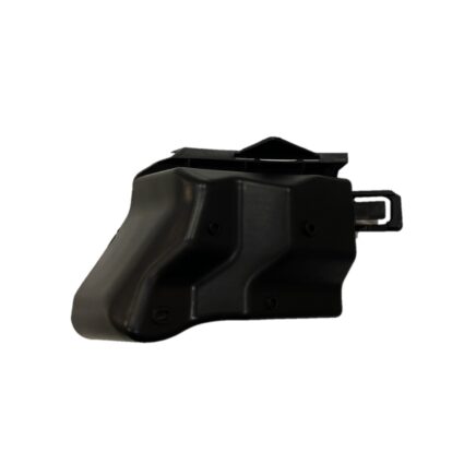 Bumper Cover Support Rear Left Inner for Ford Focus Sedan 2015–2018