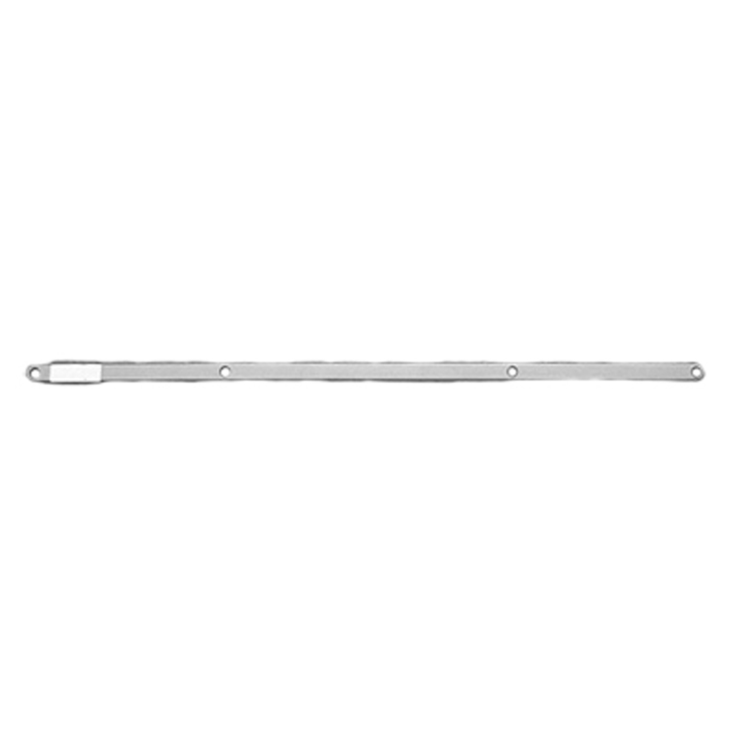 Bumper Cover Molding Rear w/Appearance Pkg w/Rear Object Sensor Strip for Ford Explorer XLT 2006