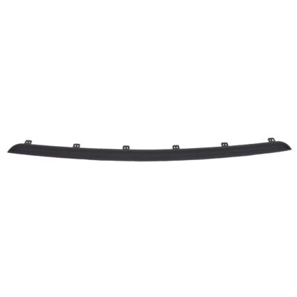 Bumper Cover Molding Rear w/o California Edition for Ford Mustang Base GT 2013–2014