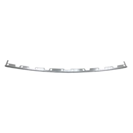 Bumper Cover Molding Rear Step Plate Molding Aluminum for Ford Explorer Platinum Platinum Hybrid 2020–2024