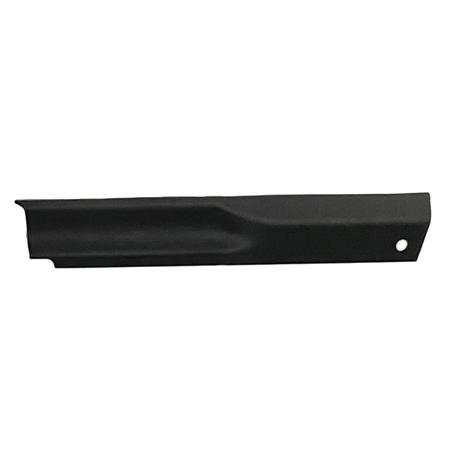 Bumper Cover Molding Rear Right w/Towing Pkg for Ford Ranger 2019–2023