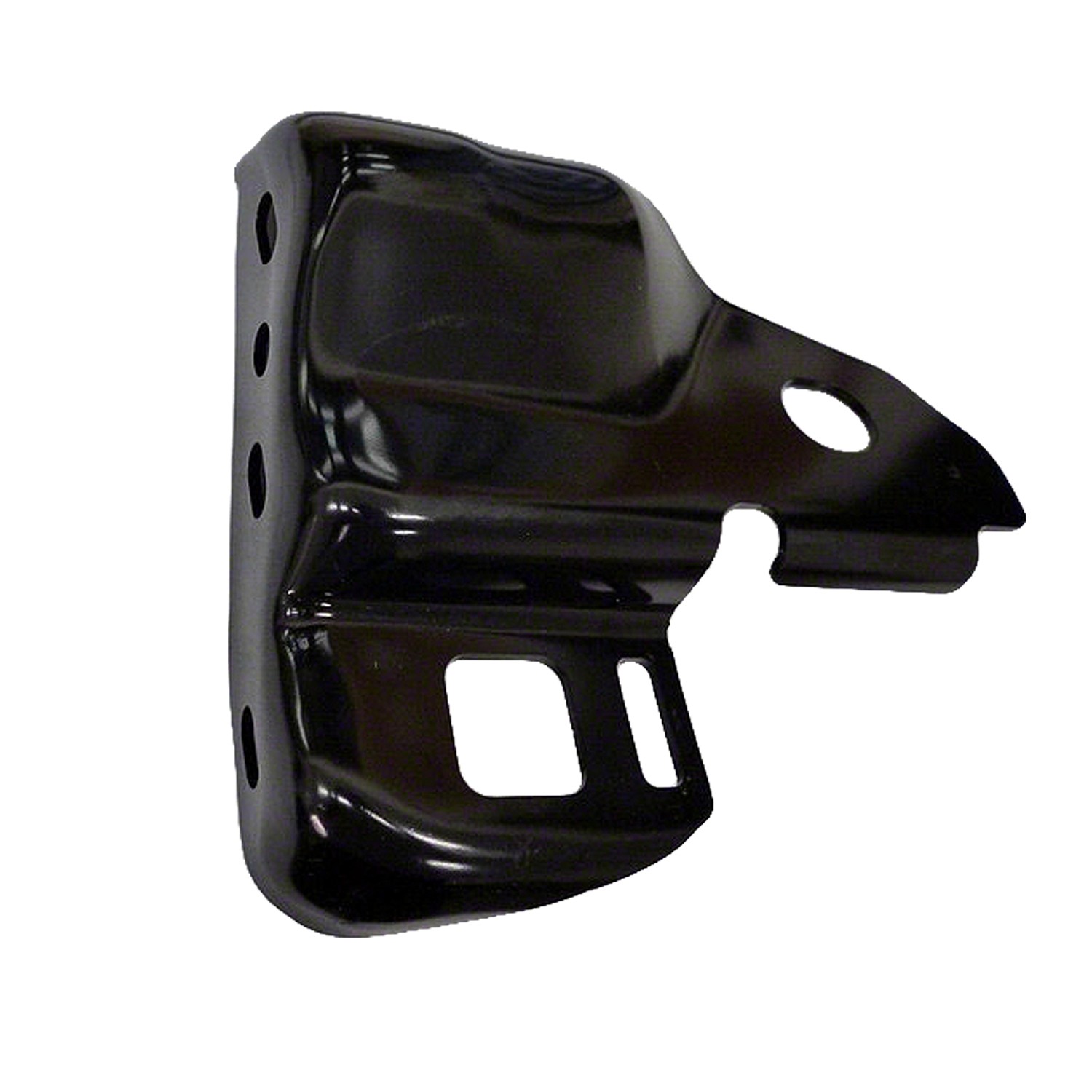 Bumper Bracket Rear Right CAPA for Ford F-150 2009–2014