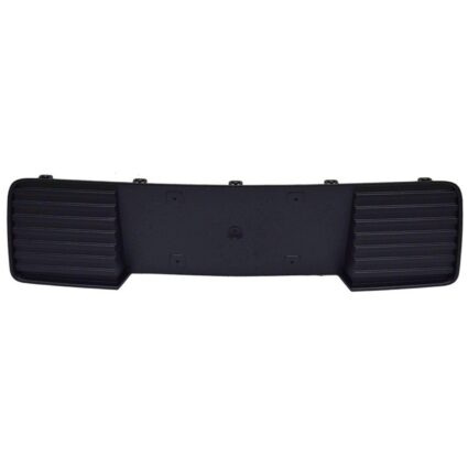 License Plate Bracket Rear License Plate Housing for Ford Mustang Shelby GT500 2013–2014