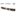 Bumper Impact Absorber Rear CAPA for Ford Edge 2011–2014