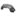Bumper Impact Absorber Rear w/o Towing Pkg CAPA for Ford Edge 2007–2010