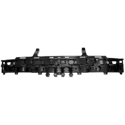 Bumper Impact Absorber Rear CAPA for Ford Fusion SE Hybrid Energi SE Energi Titanium Titanium Hybrid S Hybrid Platinum Hybrid Energi Platinum SE LUX Hybrid 2013–2018