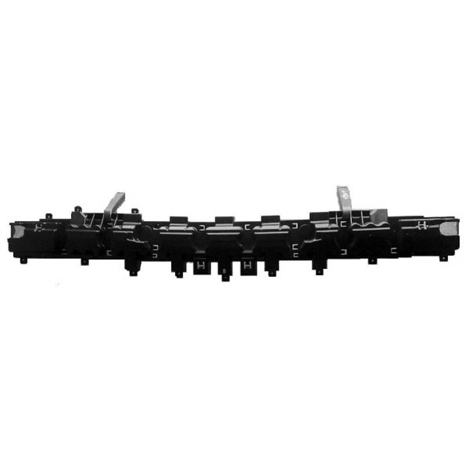 Bumper Impact Absorber Rear CAPA for Ford Mustang 2015–2017