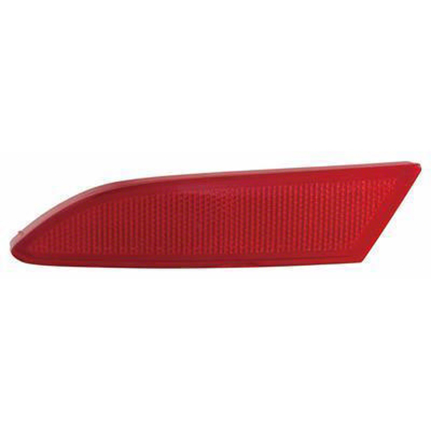 Bumper Reflector Rear Left for Ford Focus Hatchback Sedan 2012–2018