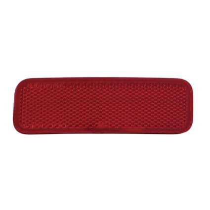 Bumper Reflector Rear Left CAPA for Ford Transit Connect 2014–2018