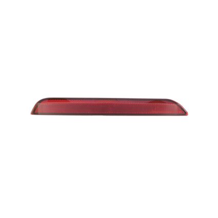 Bumper Reflector Rear Left CAPA for Ford Explorer Police Interceptor Utility