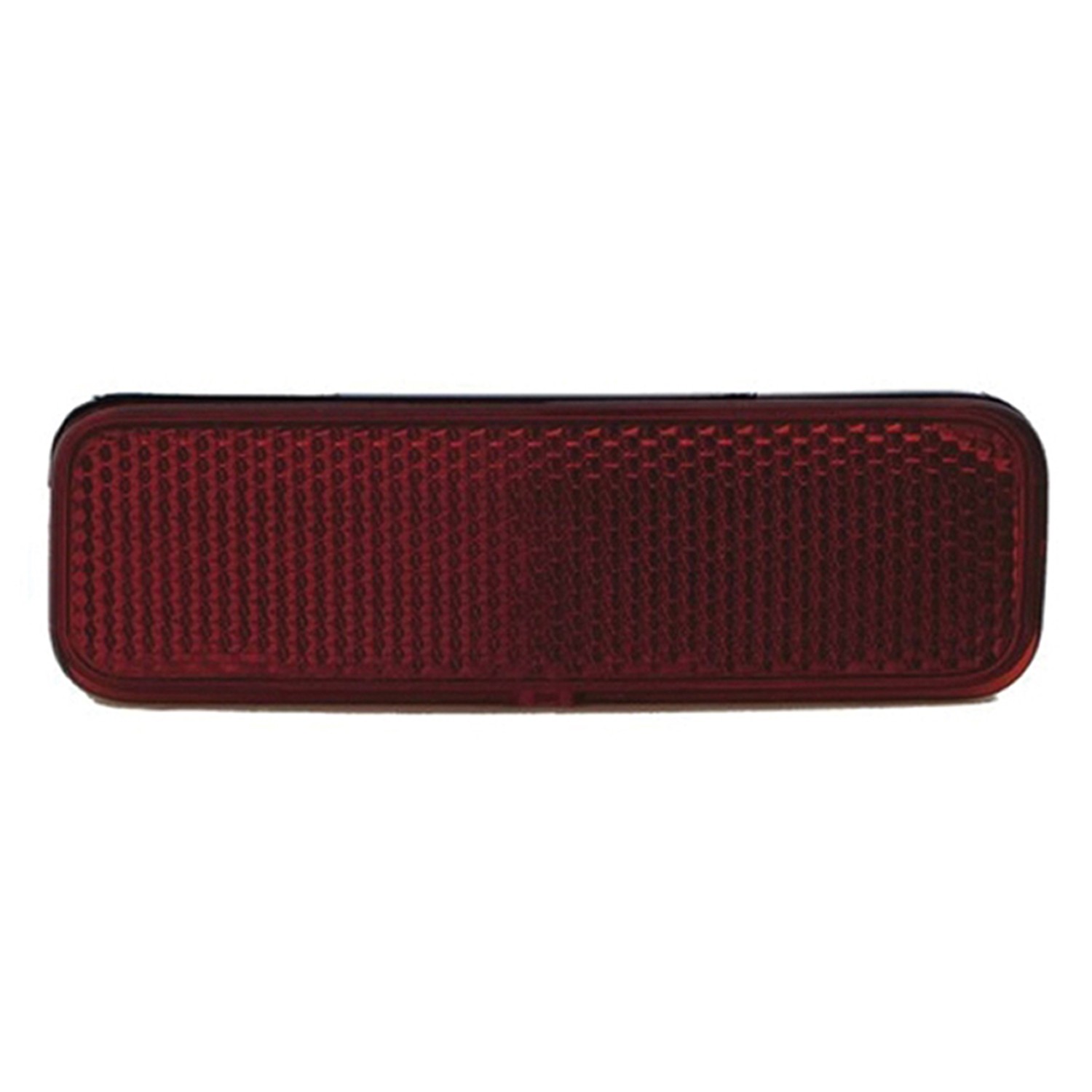 Bumper Reflector Rear Left CAPA for Ford Bronco Sport 2021–2024