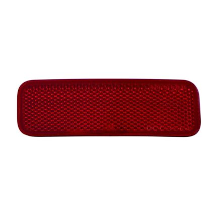 Bumper Reflector Rear Right CAPA for Ford Transit Connect 2014–2018