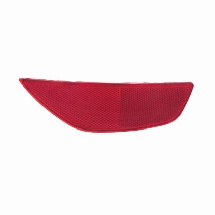 Bumper Reflector Rear Right CAPA for Ford Fiesta 2011–2019