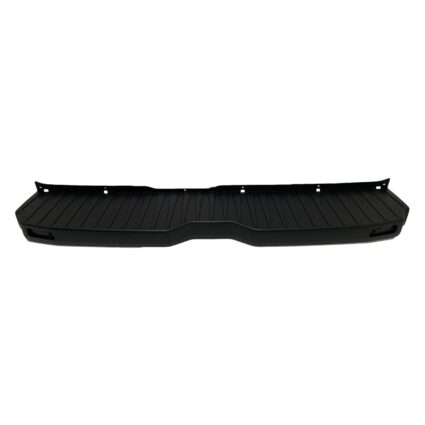 Bumper Step Pad Rear Low Roof To 9-4-18 Step Plate for Ford Transit-150 2015–2019
