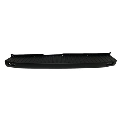 Bumper Step Pad Rear Black Step Plate CAPA for Ford Transit-150 Transit-250 Transit-350 Transit-350 HD