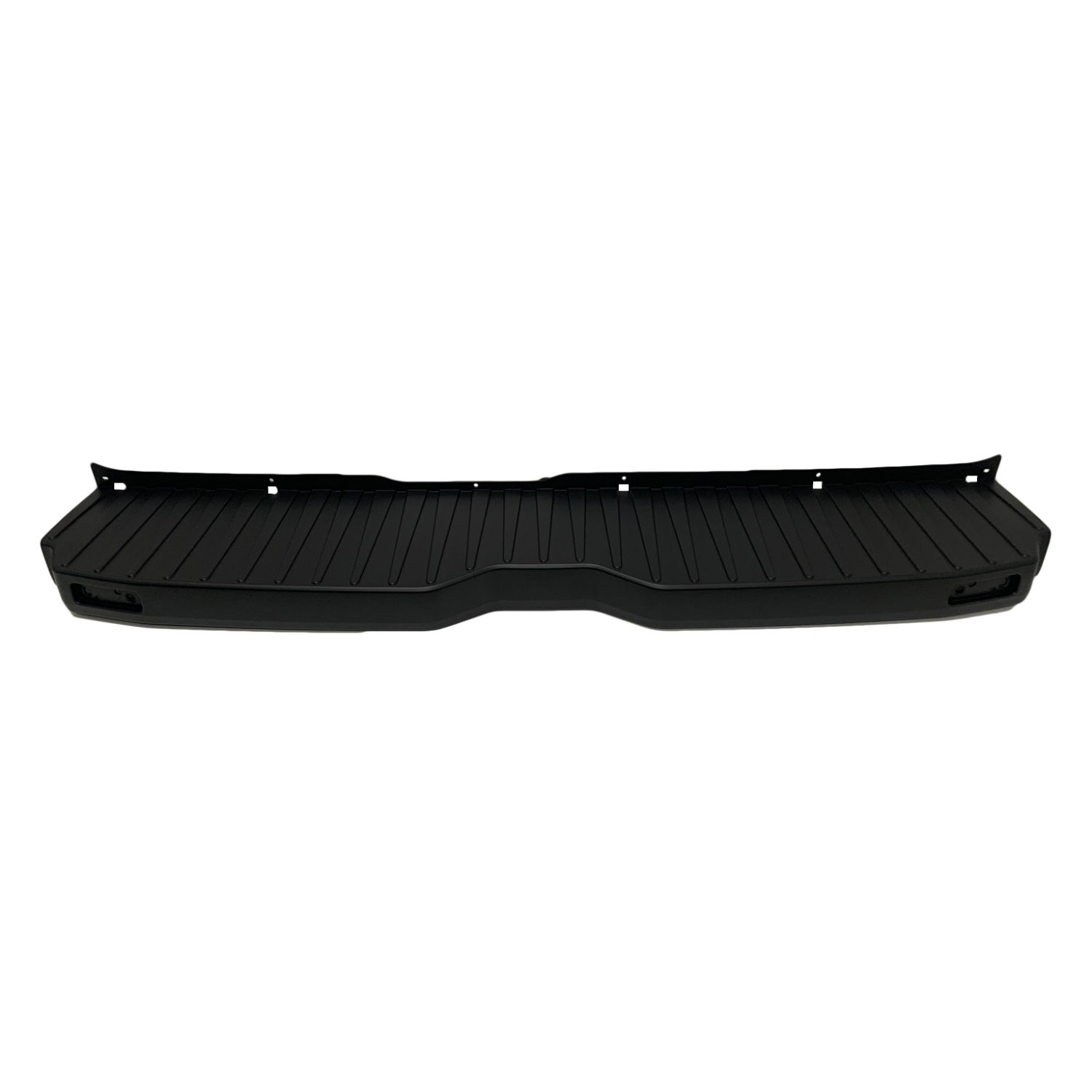 Bumper Step Pad Rear Step Plate CAPA for Ford Transit-150 Transit-250 Transit-350 Transit-350 HD