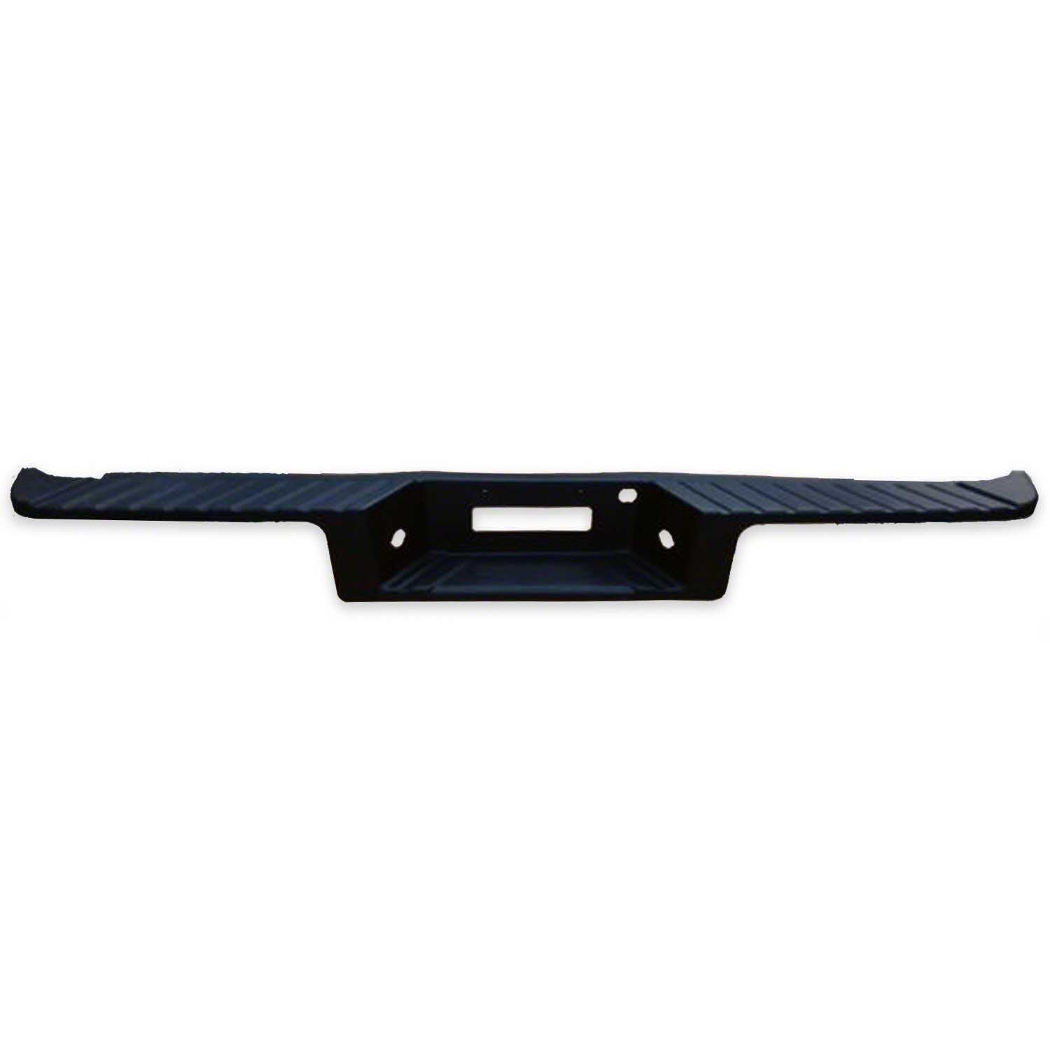 Bumper Step Pad Rear w/Towing Pkg w/o Rear Object Sensors for Ford F-150 Lincoln Mark LT