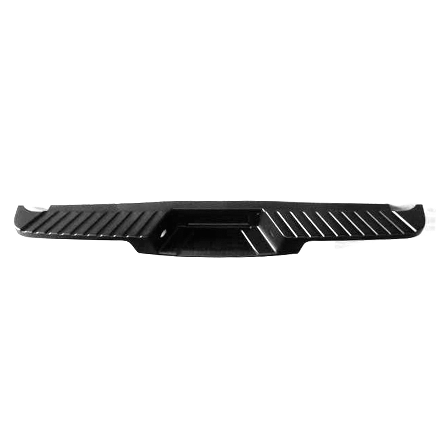 Bumper Step Pad Rear w/Towing Pkg w/o Rear Object Sensors CAPA for Ford F-150 2009–2014