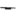 Bumper Step Pad Rear w/o Rear Object Sensors Black for Ford F-250 Super Duty F-350 Super Duty