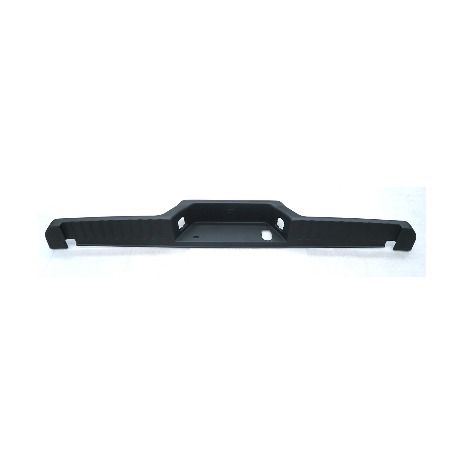 Bumper Step Pad Rear w/Towing Pkg w/o Rear Parking Aid CAPA for Ford F-150 2015–2020