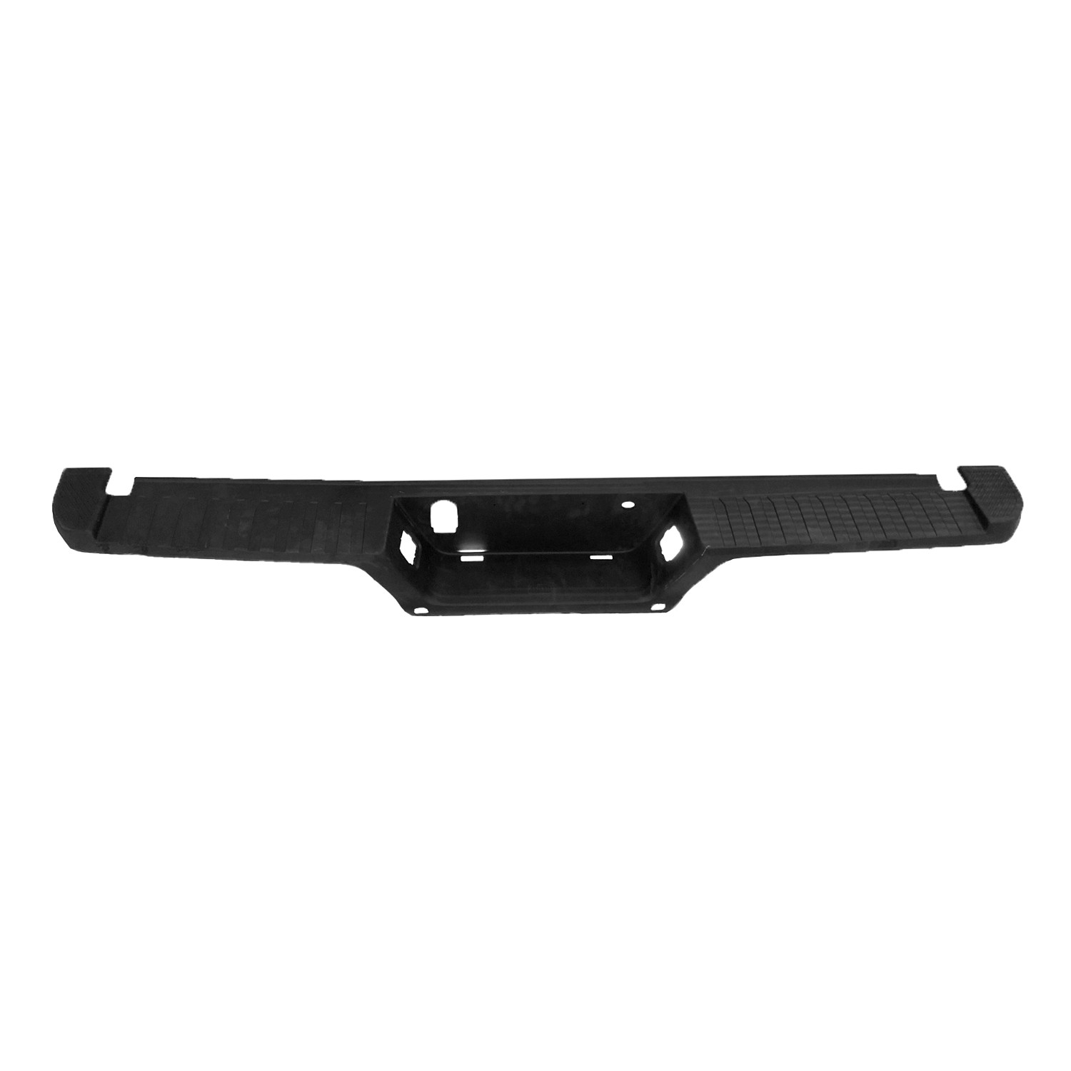 Bumper Step Pad Rear w/Towing Pkg w/Rear Parking Aid for Ford F-150 2015–2020