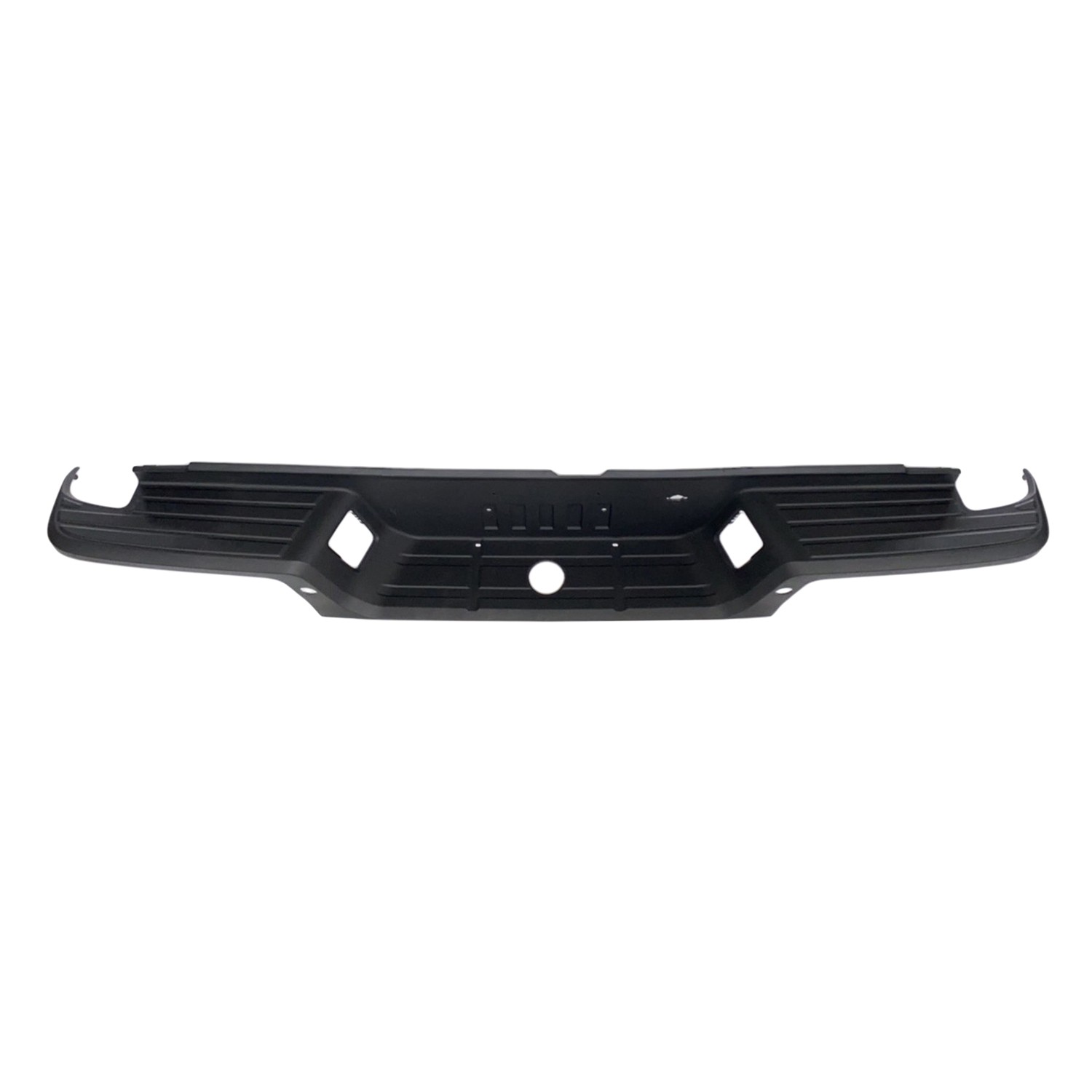 Bumper Step Pad Rear w/o Towing Pkg w/Rear Parking Aid for Ford Ranger 2019–2023