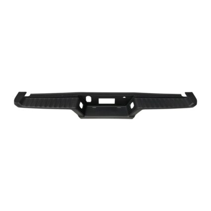Bumper Step Pad Rear w/Towing Pkg w/o Rear Parking Aid for Ford F-150 2021–2024