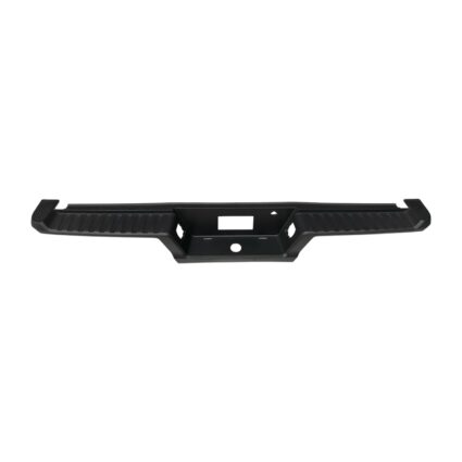 Bumper Step Pad Rear w/o Towing Pkg w/o Rear Parking Aid for Ford F-150 2021–2024