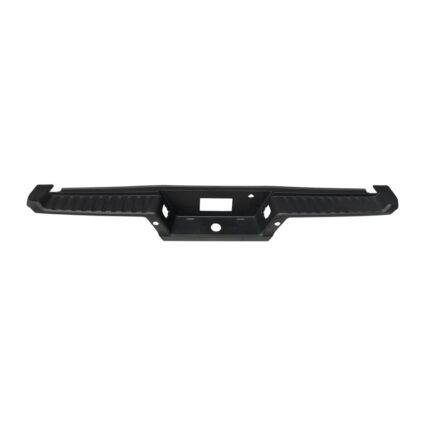 Bumper Step Pad Rear w/o Towing Pkg w/Rear Parking Aid for Ford F-150 2021–2024